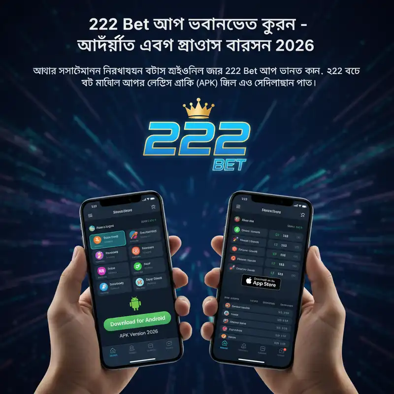 222 Bet অ্যাপ
