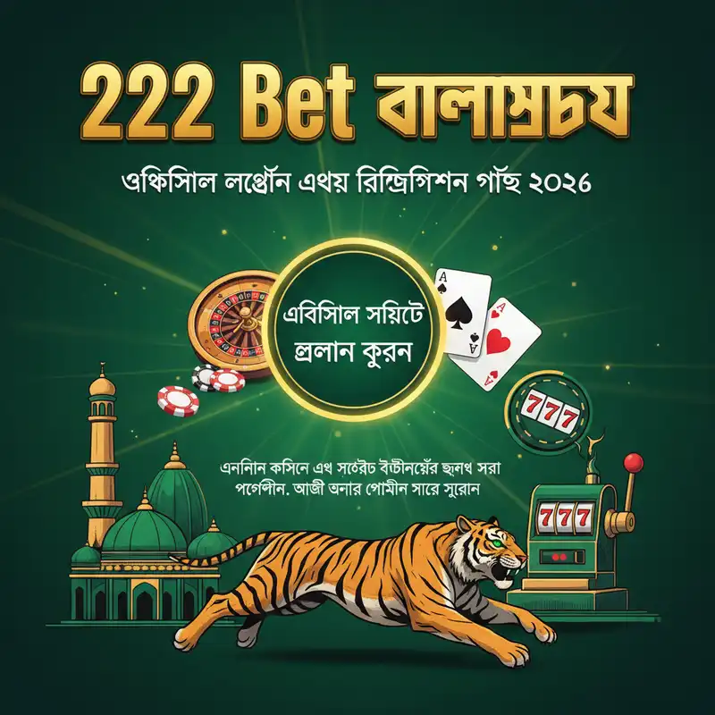 222 Bet বাংলাদেশ